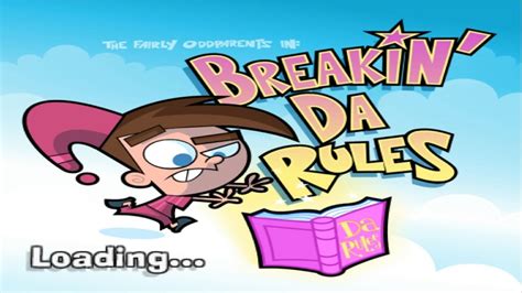 fairly oddparents breaking the rules porn|The Fairly OddParents .